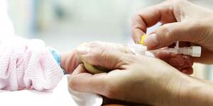 Total parenteral nutrition in Pediatrics