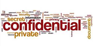 Confidentiality