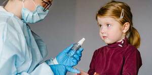 COVID-19 in children : Epidemiology, clinical and diagnostic considerations