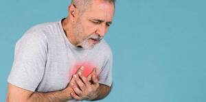 Signs of heart attack