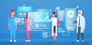 Connected Health - Future of patient care