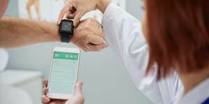 Wearables, a New Gadget for healthcare provider