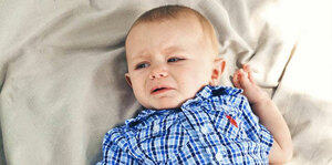 Evidence Based Approach to BRUE (Brief Resolved Unexplained Event)