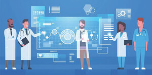 Artificial Intelligence in Medicine