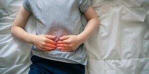 Acute Abdominal Pain in Children
