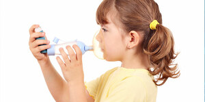 Management of Pediatric Asthma at level of OPD
