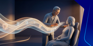 تحسين التواصل في عيادات الأسنان باستخدام نموذج DENTIST