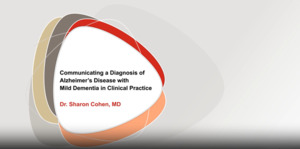 Communication with patients with Alzheimer`s Disease 1