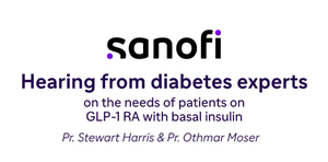 Post-GLP Podcast: needs of patients on GLP-1 RA with basal insulin