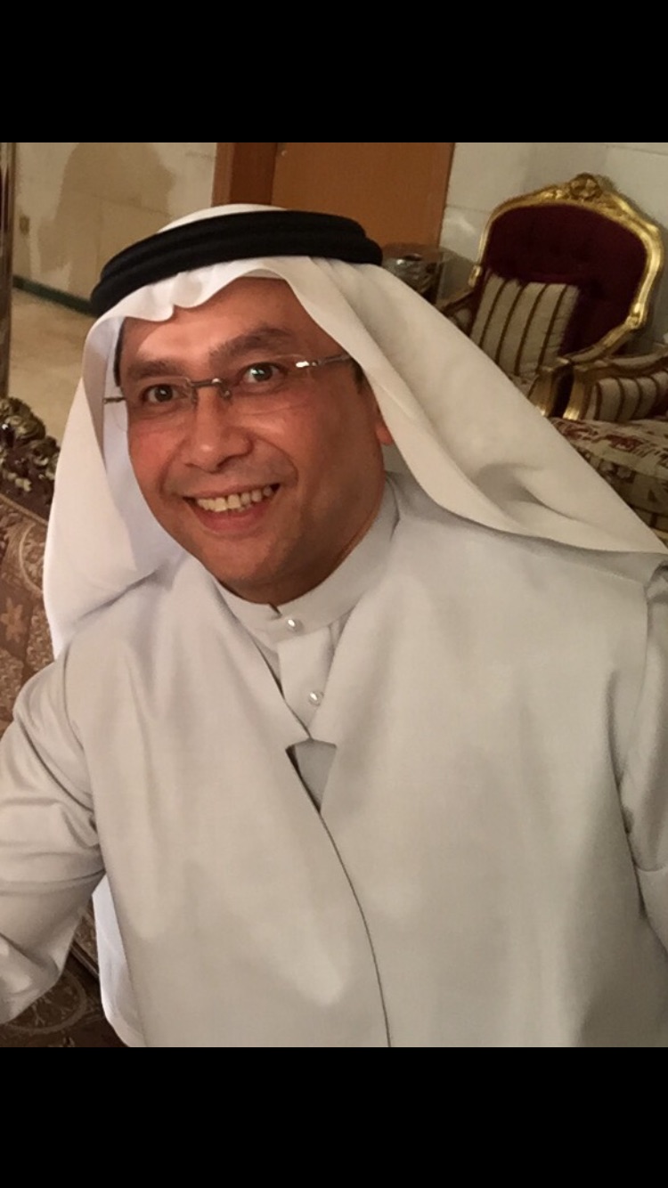 Dr. Mohammed Ahmed Garout