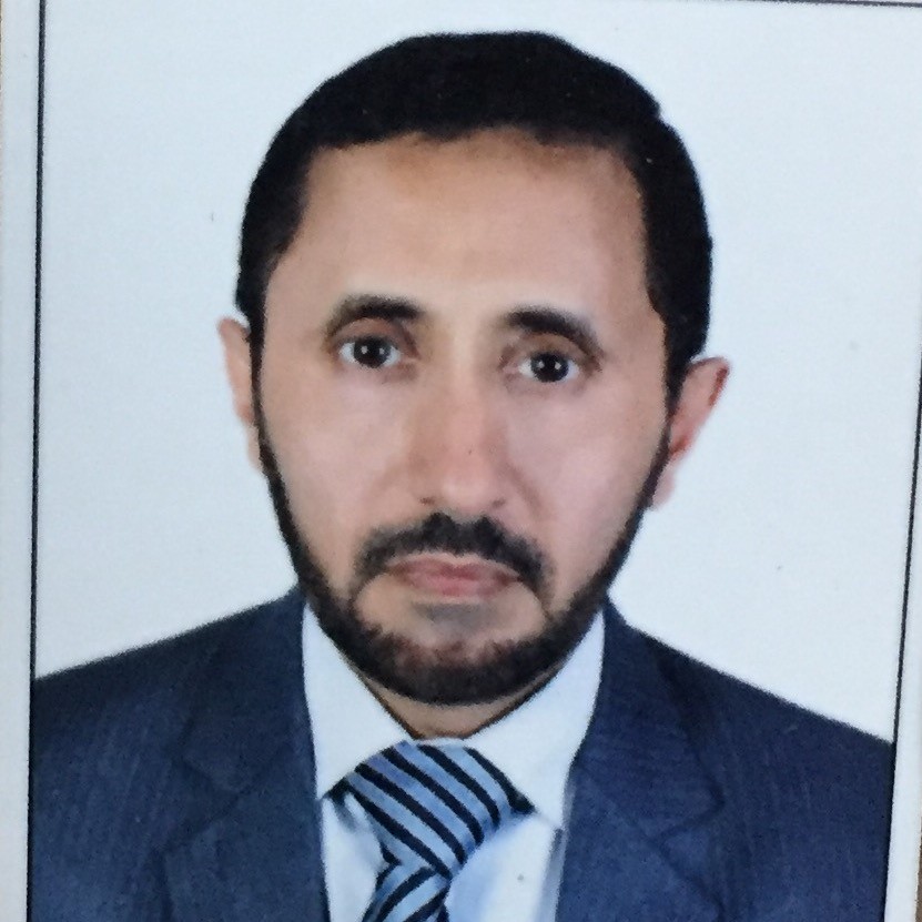 Dr. Mohammed Al-Ghoshimi