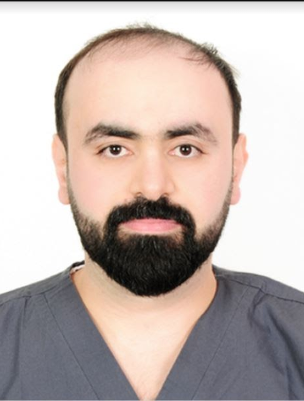 Dr. Dhafer Ali Alshahrani