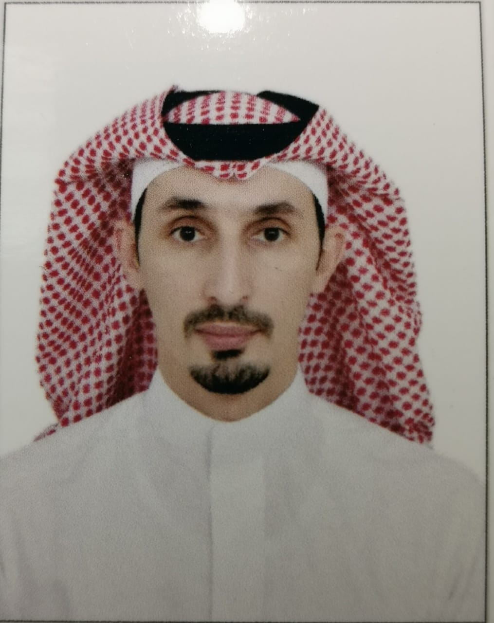 Dr. Salem Mohammed Alghamdi
