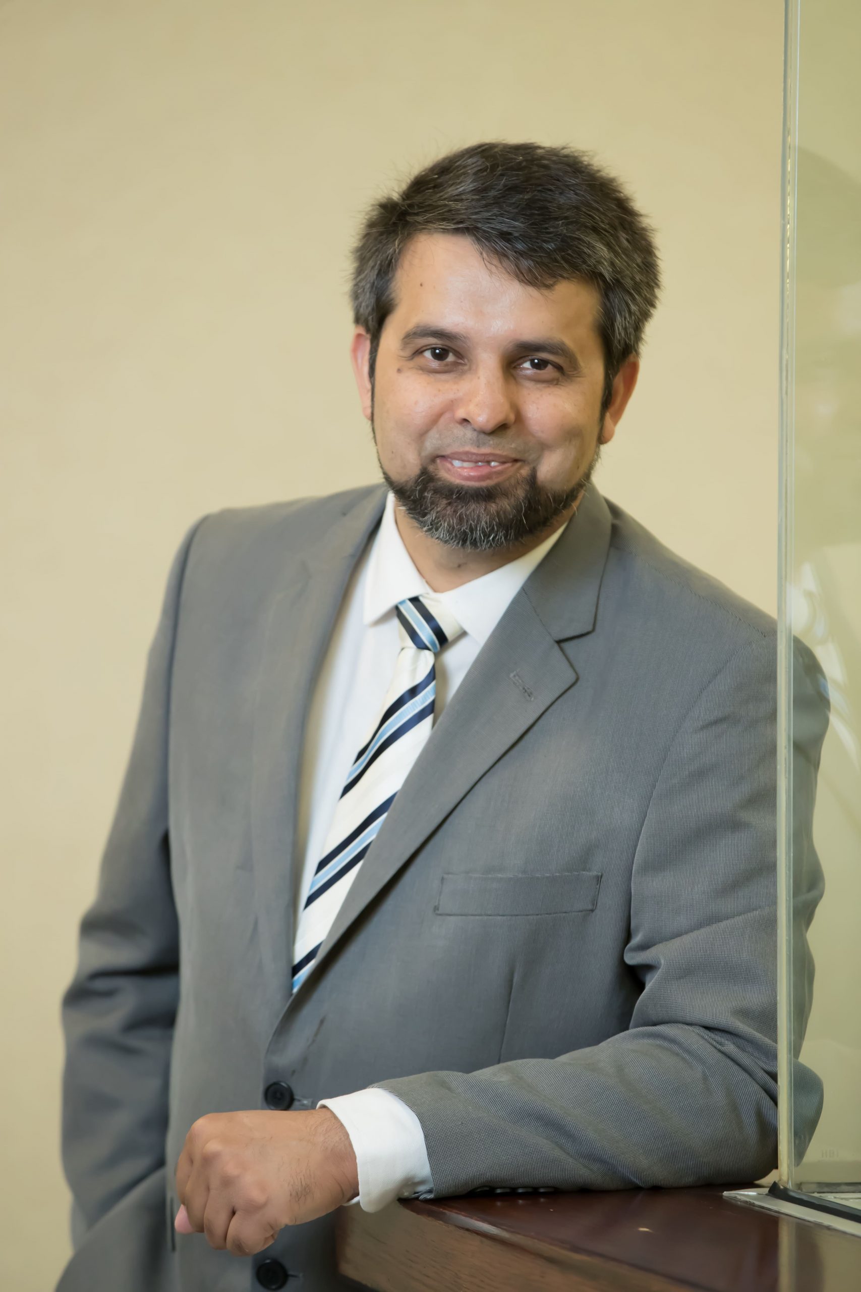 Dr. Khaled Saifulla