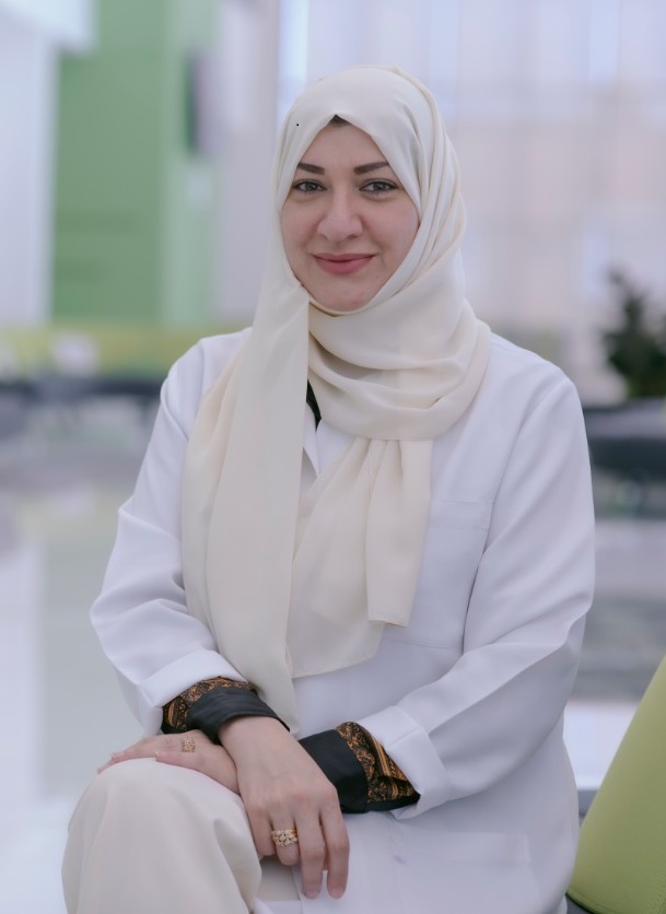 Dr. Sana Al-Mahmoud 