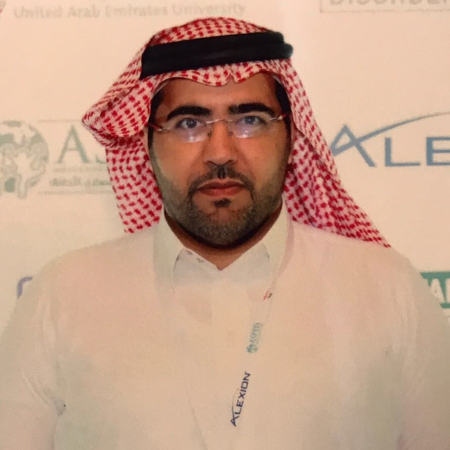 Dr. Ahmed AlGhamdi