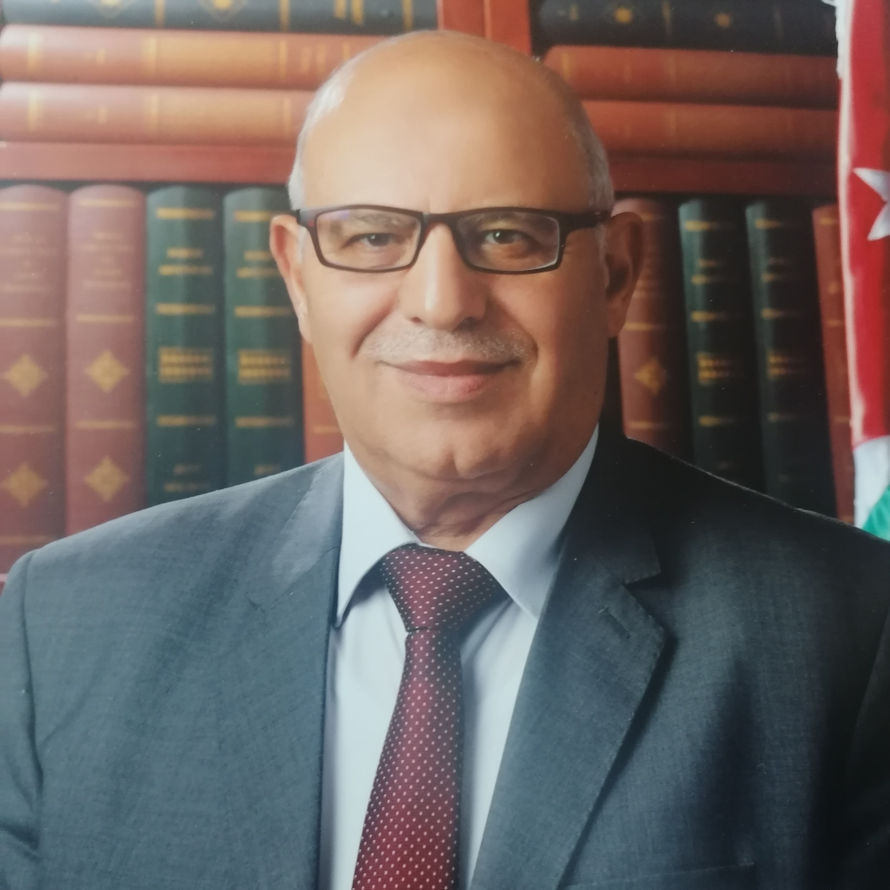 Dr. Omar Ali Dahoud Nafi