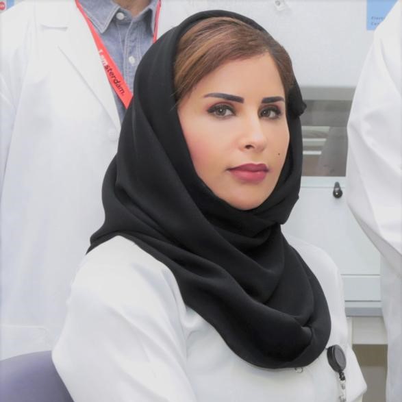 Dr. Manal Alaamery