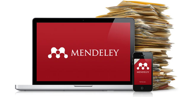 Electronic References Management Using Mendeley