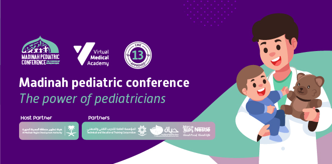 Madinah pediatric conference : The power of pediatricians