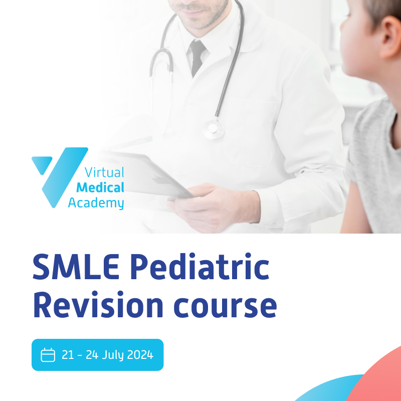 SMLE Pediatric Revision course