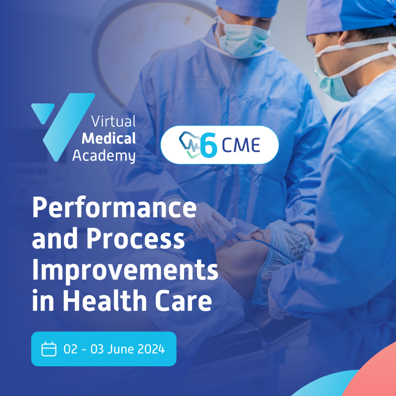 Performance and Process Improvements in Health Care