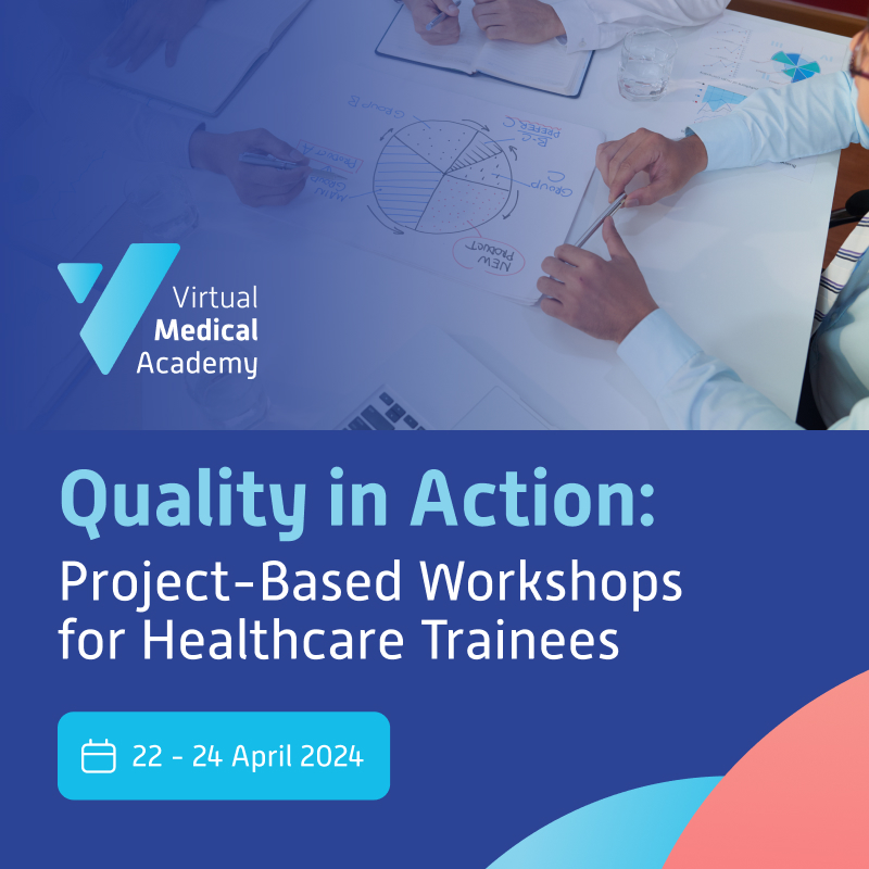 Quality in Action: Project-Based Workshops for Healthcare Trainees