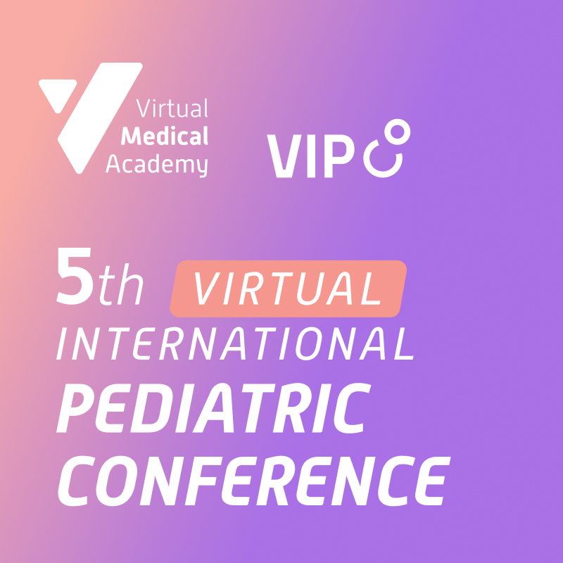 5th Virtual International Pediatric Conference (VIPCo)