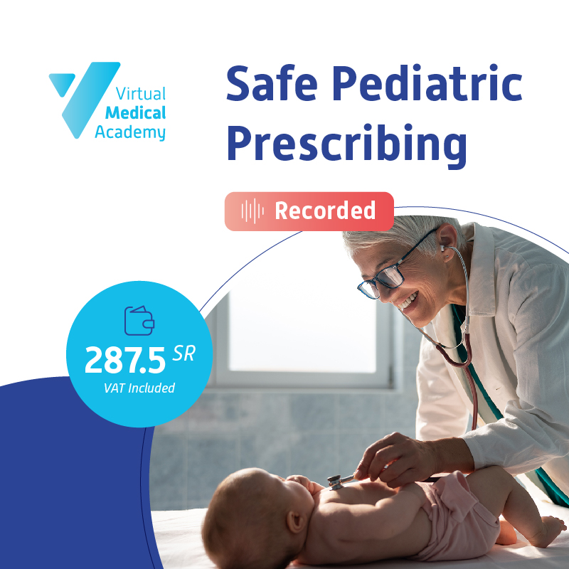 Safe Pediatric Prescribing