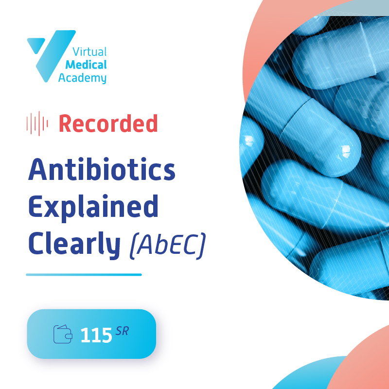 Antibiotics Explained Clearly (AbEC)