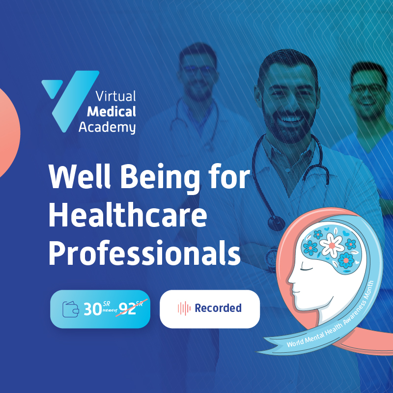 Well Being for Healthcare Professionals