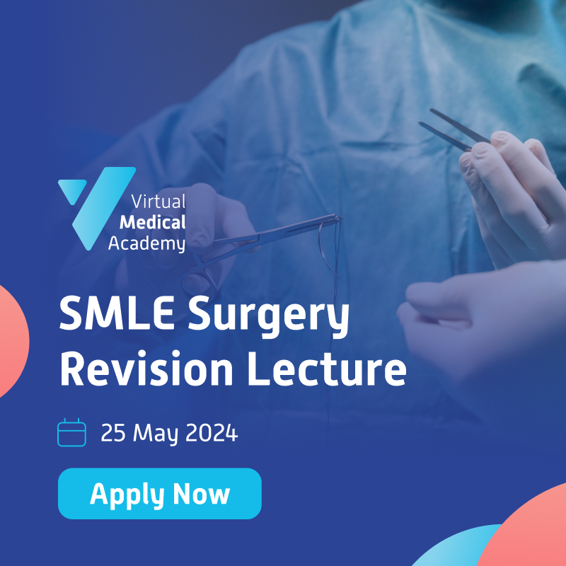 SMLE Surgery Revision Lecture