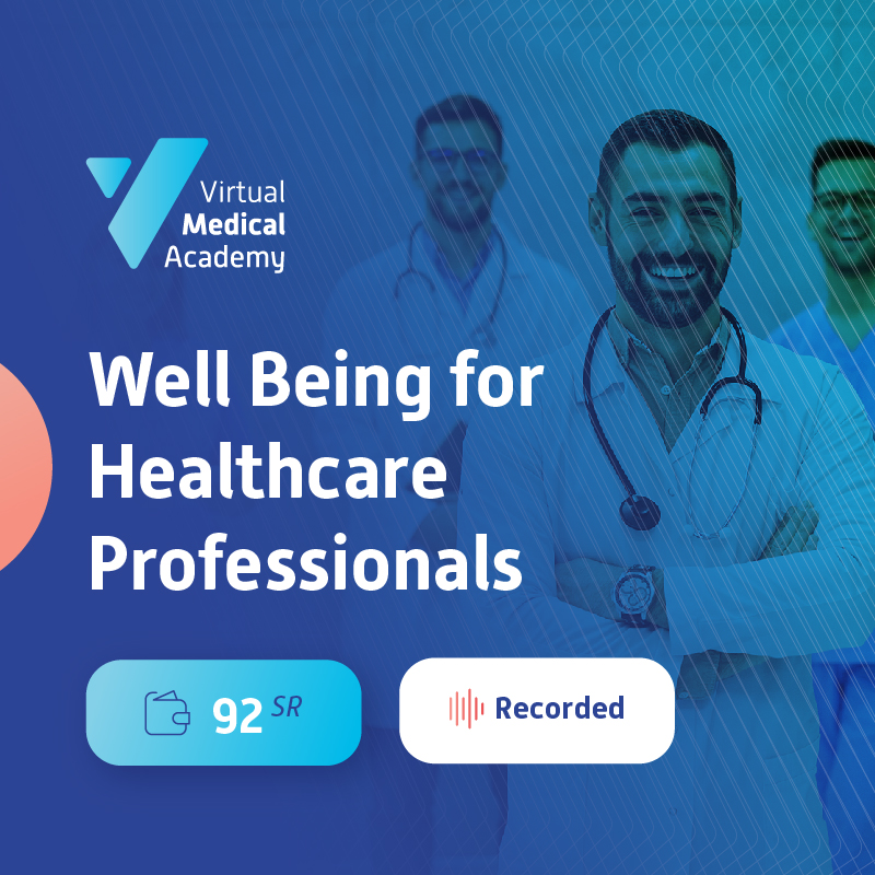Well Being for Healthcare Professionals