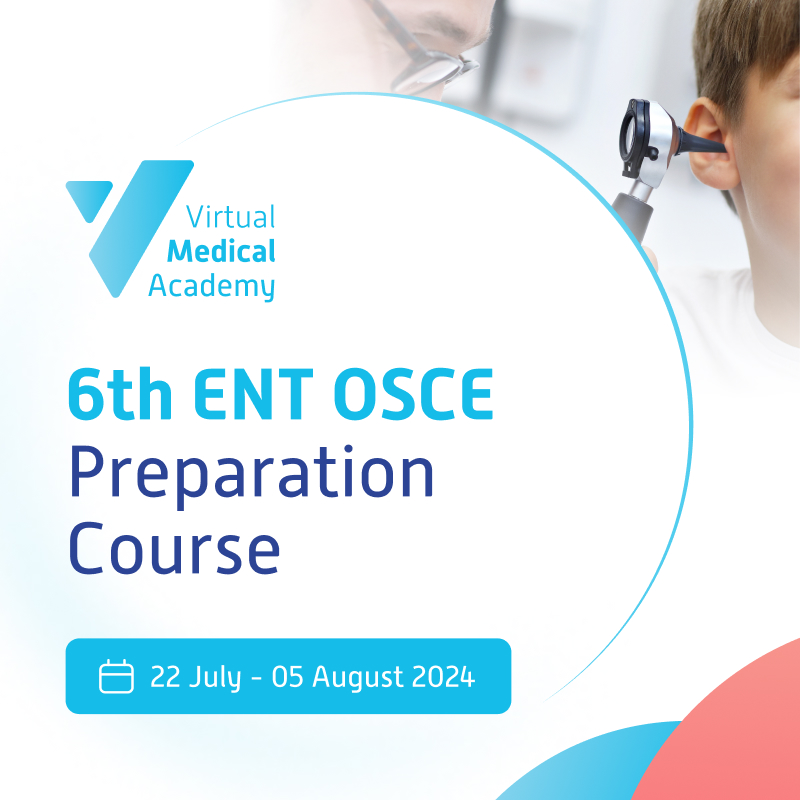 6th ENT OSCE Preparation Course