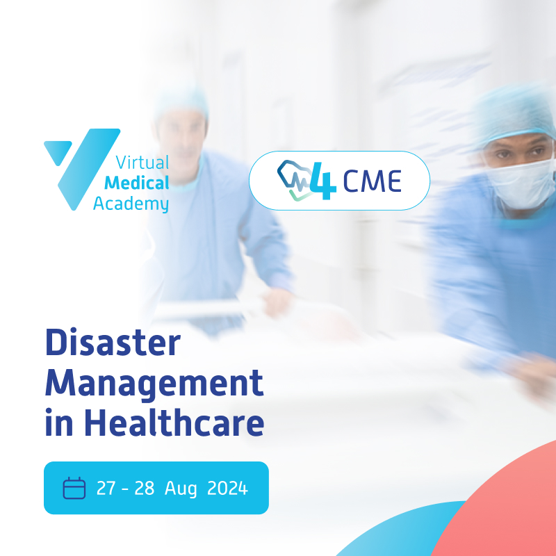 Disaster Management in Healthcare