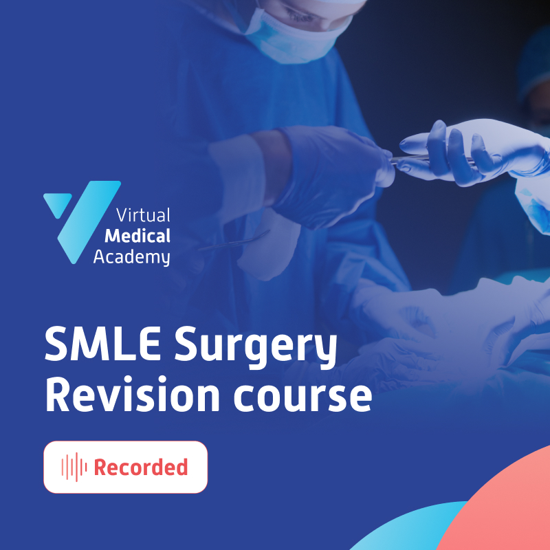 SMLE Surgery Revision 