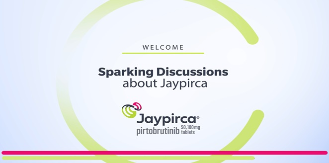 Sparking Discussions about Jaypirca Appropriate Patients