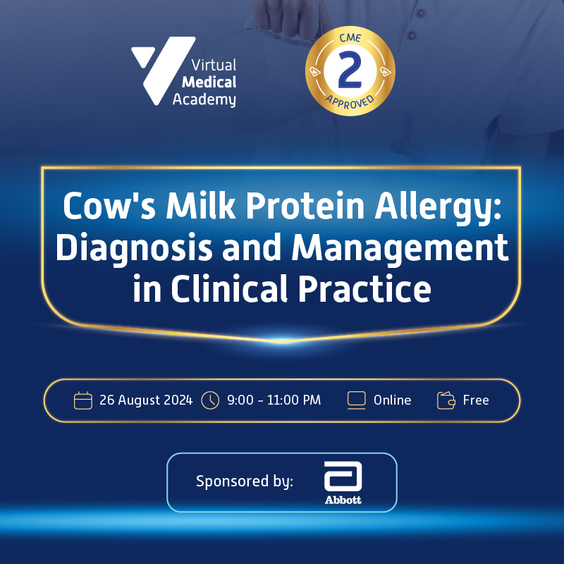 Cows Milk Protein Allergy Diagnosis and Management in Clinical Practice