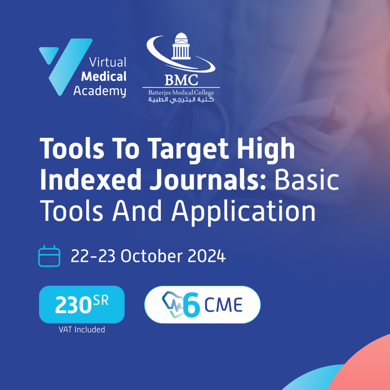 TOOLS TO TARGET HIGH INDEXED JOURNALS: BASIC TOOLS AND APPLICATION