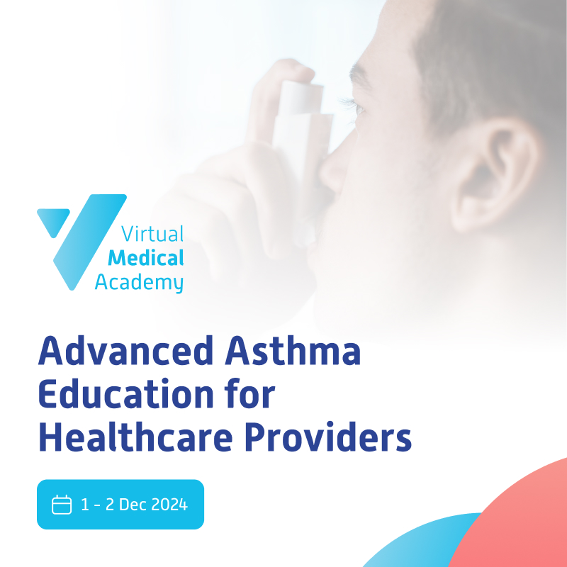 Advanced Asthma Education for Healthcare Providers