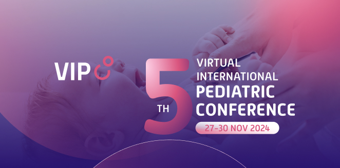 5th Virtual International Pediatric Conference (VIPCo)