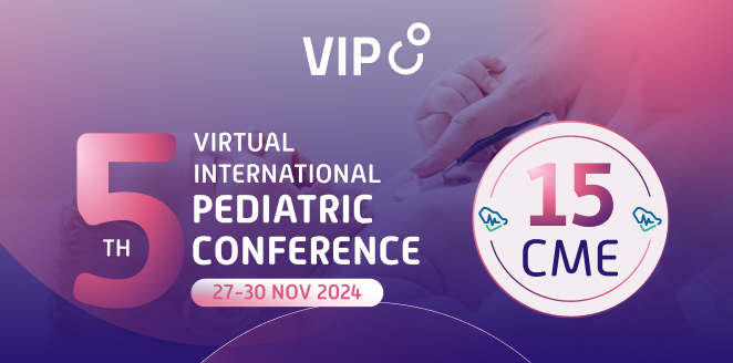 5th Virtual International Pediatric Conference (VIPCo)