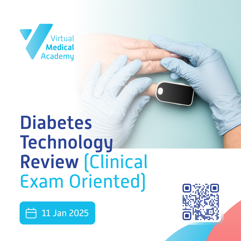 Diabetes Technology Review (Clinical Exam Oriented)