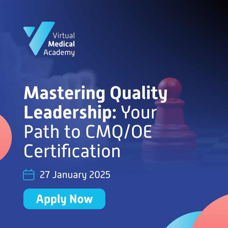 Mastering Quality Leadership: Your Path to CMQ/OE Certification