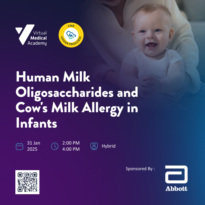 Human Milk Oligosaccharides and Cow's Milk Allergy in Infants