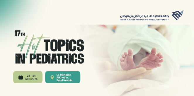 17th Hot Topics in Pediatrics Conference