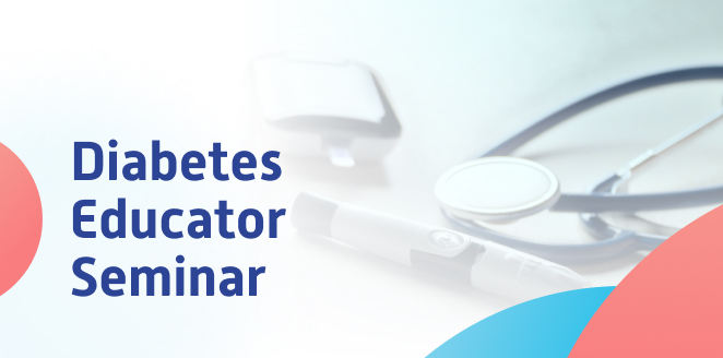 Diabetes Educator Seminar