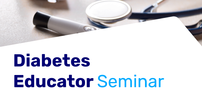 Diabetes Educator Seminar