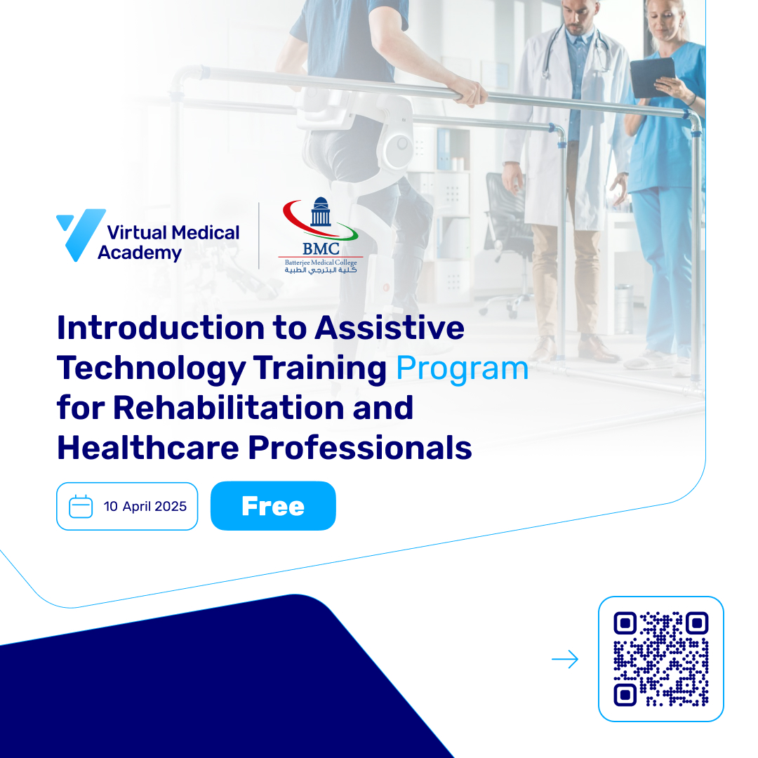 Introduction to Assistive Technology Training Program for Rehabilitation and Healthcare Professionals