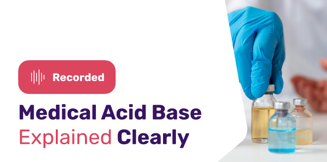 Medical Acid Base Explained Clearly